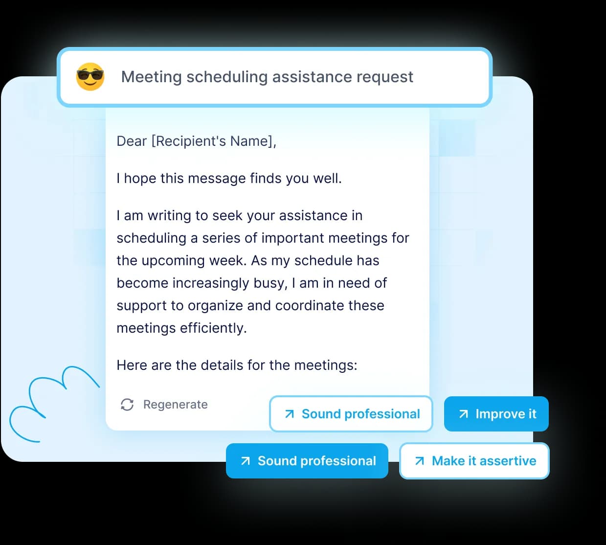 Smart Email Assistant