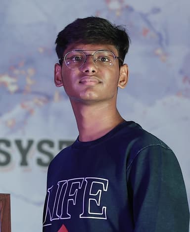 T Keshavardhan Mojesh